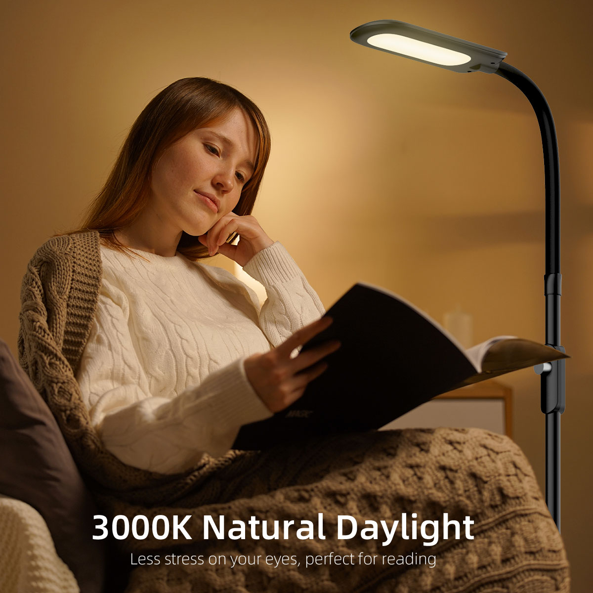 HCP073 沙发落地灯